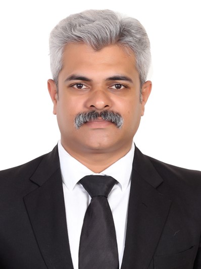 Abhishek Anthony, PGT Physical Education and NCC Officer
